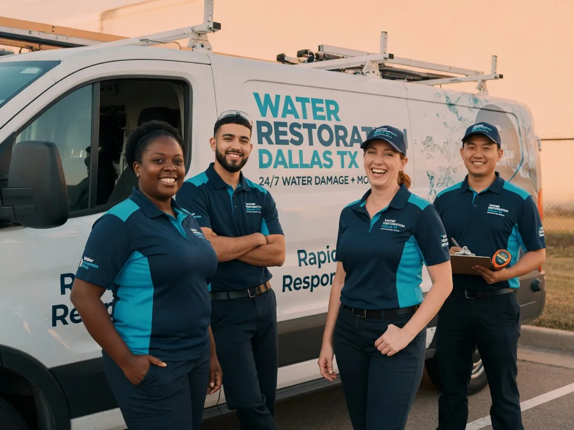 Emergency Water Damage Restoration company in Perry, GA