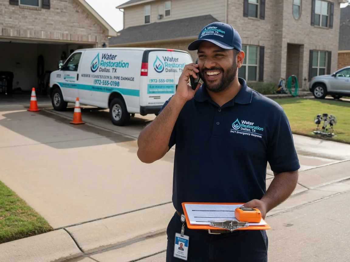 Emergency Water Damage Restoration Perry, GA FAQs